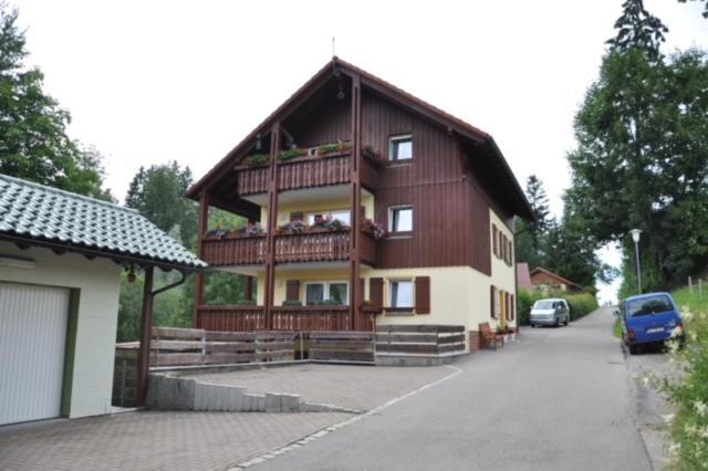 Weiherblick Scheidegg Exterior photo