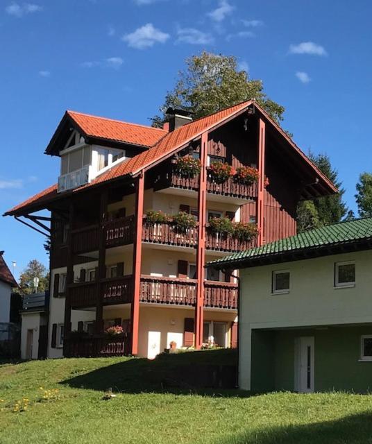 Weiherblick Scheidegg Exterior photo